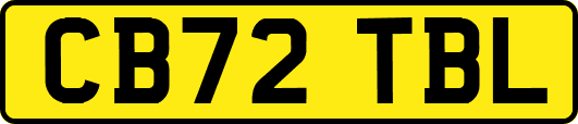 CB72TBL