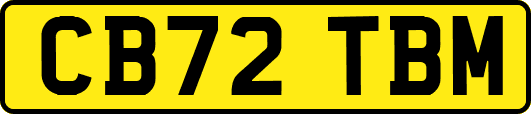 CB72TBM