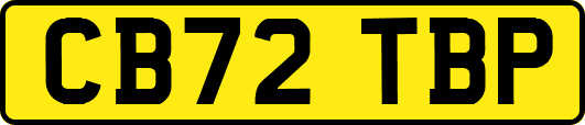 CB72TBP