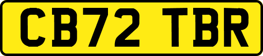 CB72TBR