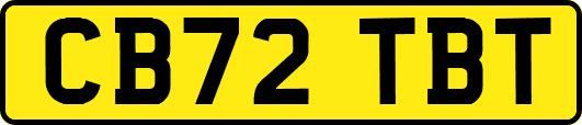 CB72TBT