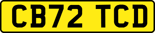 CB72TCD