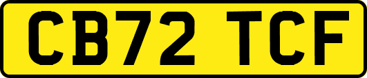 CB72TCF