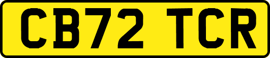 CB72TCR