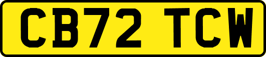 CB72TCW