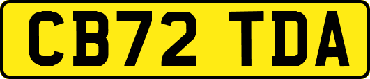 CB72TDA