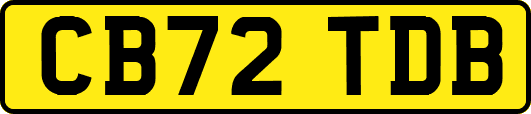 CB72TDB