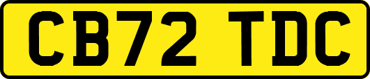 CB72TDC