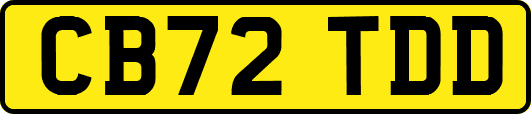 CB72TDD