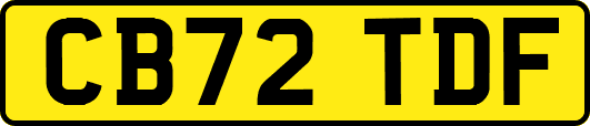 CB72TDF