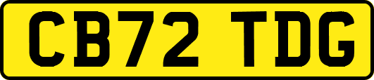 CB72TDG