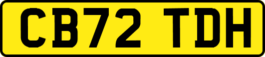 CB72TDH