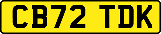 CB72TDK