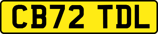 CB72TDL