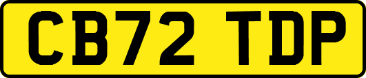 CB72TDP
