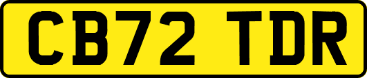 CB72TDR