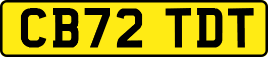 CB72TDT