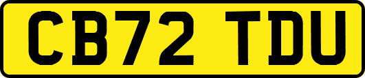 CB72TDU