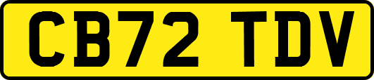 CB72TDV