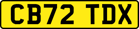 CB72TDX