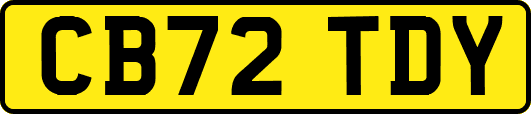 CB72TDY