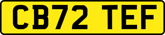 CB72TEF