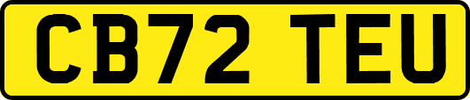 CB72TEU