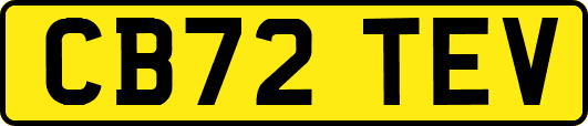 CB72TEV