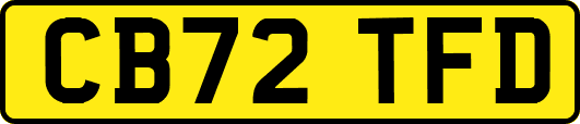 CB72TFD