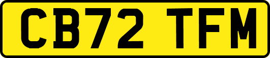 CB72TFM