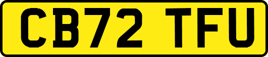 CB72TFU