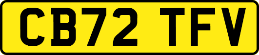 CB72TFV