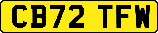 CB72TFW