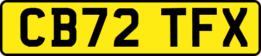 CB72TFX