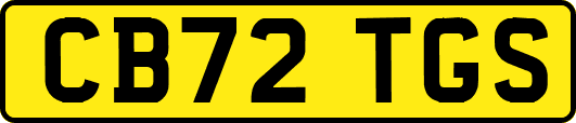 CB72TGS
