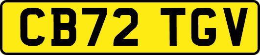 CB72TGV