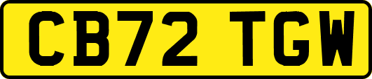 CB72TGW