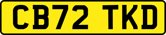 CB72TKD
