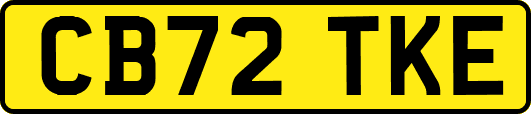 CB72TKE