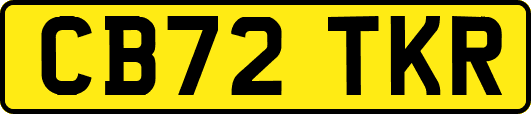 CB72TKR