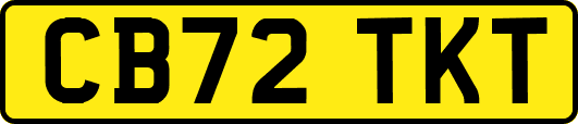 CB72TKT