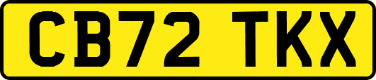 CB72TKX