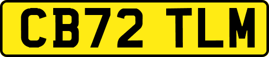 CB72TLM