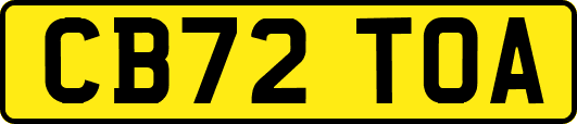 CB72TOA