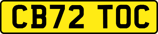 CB72TOC