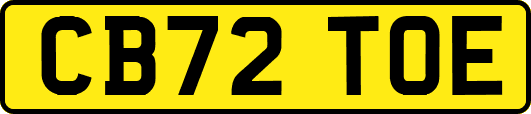 CB72TOE