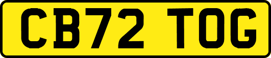 CB72TOG