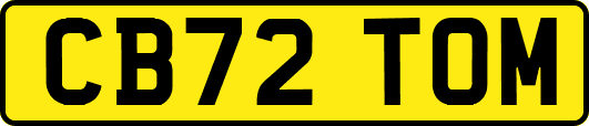 CB72TOM