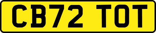 CB72TOT