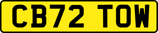 CB72TOW